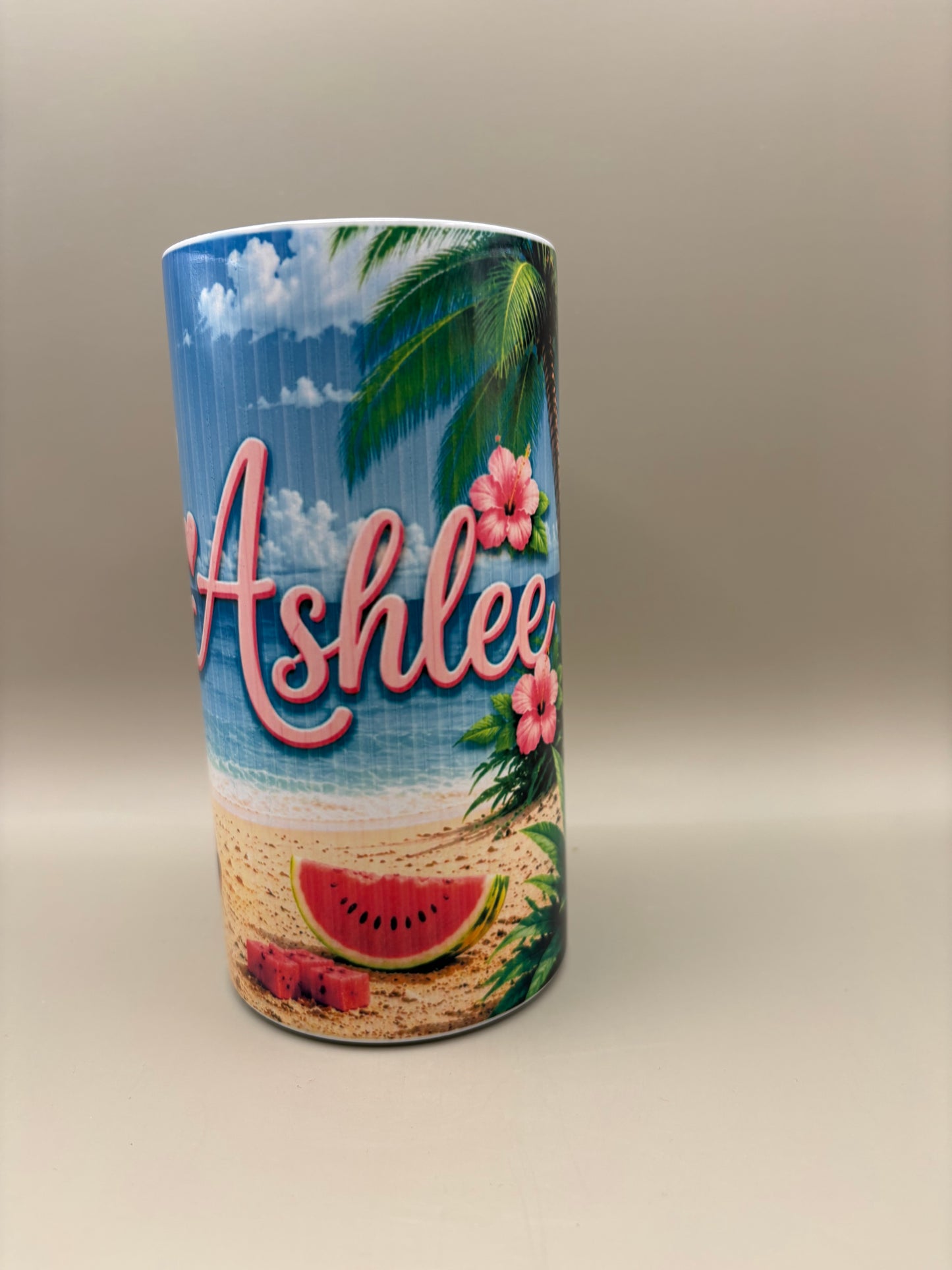 16 oz. Can Cooler Party Cup