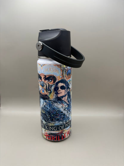 20 oz. water bottle