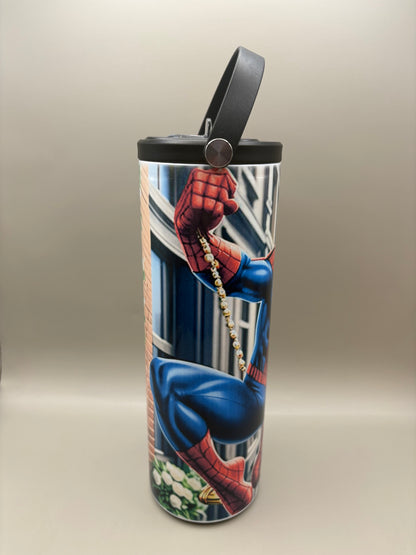 20 oz. water bottle