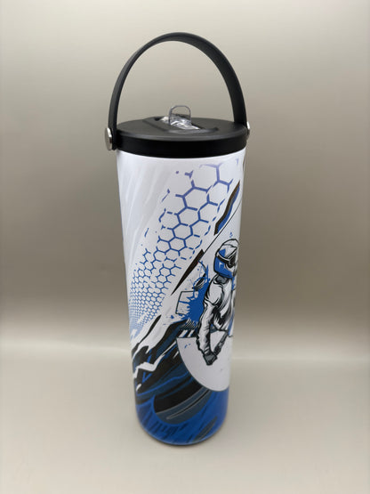 20 oz. water bottle