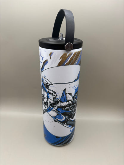 20 oz. water bottle