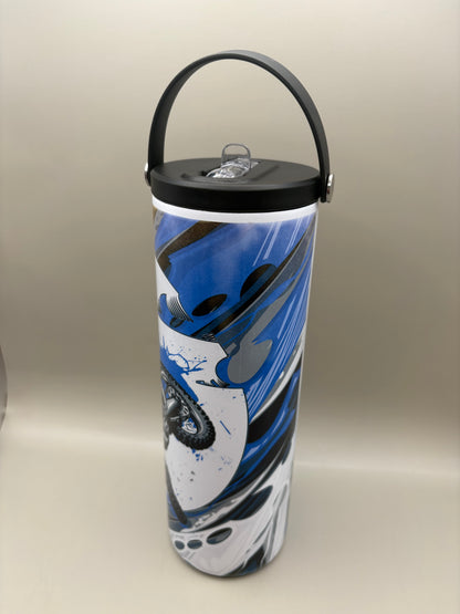20 oz. water bottle