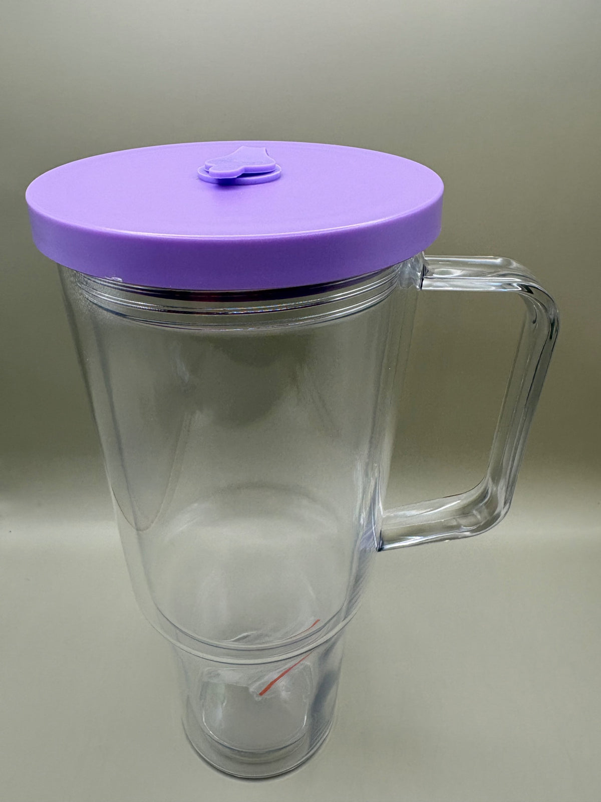 30oz. Spill Proof Tumbler Snow Globe