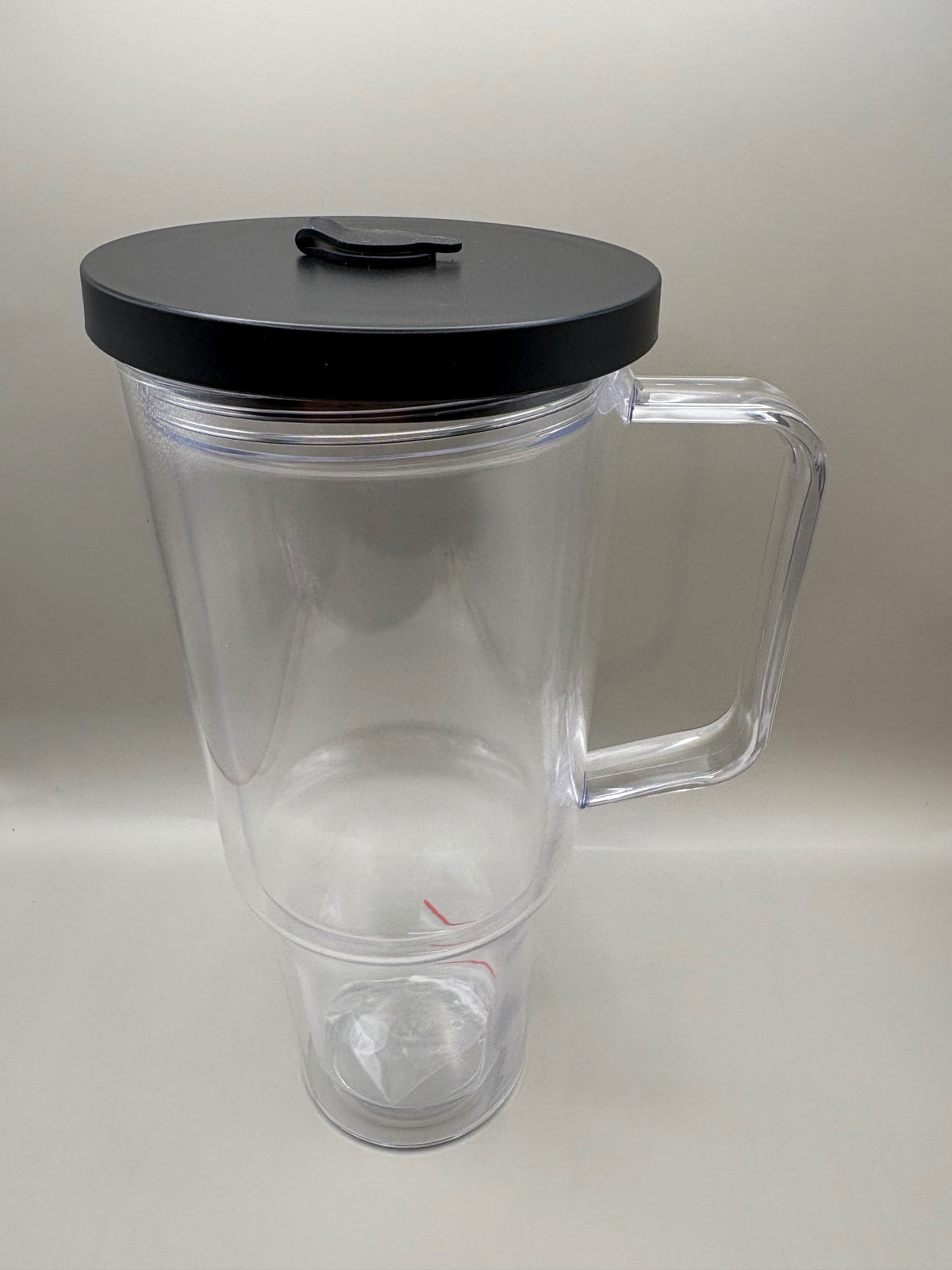 30oz. Spill Proof Tumbler Snow Globe