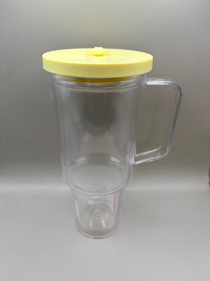 30oz. Spill Proof Tumbler Snow Globe