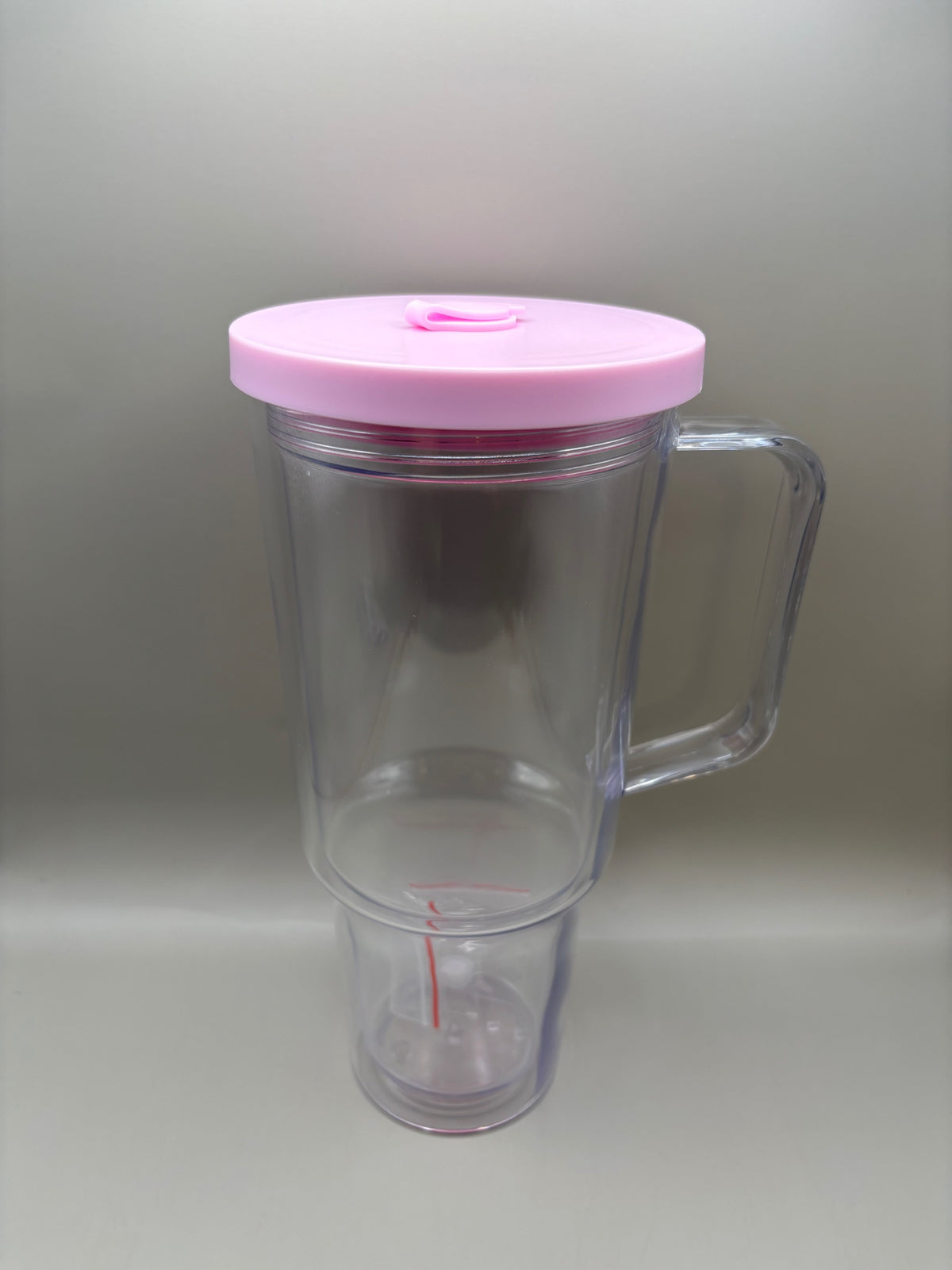 30oz. Spill Proof Tumbler Snow Globe
