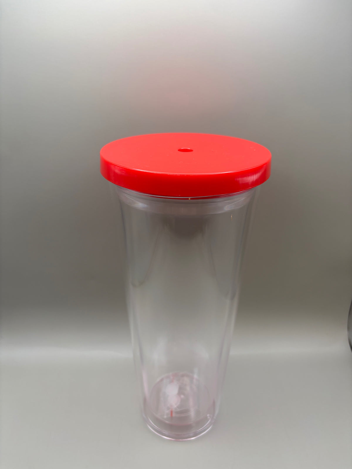 24oz. Tapered Snow Globe