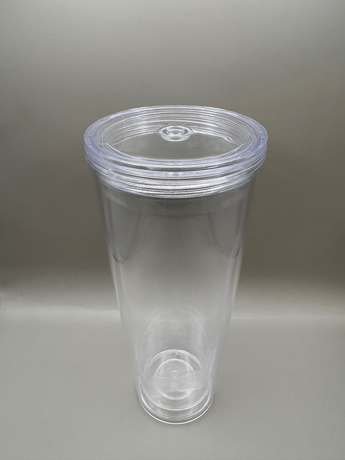 24oz. Tapered Snow Globe
