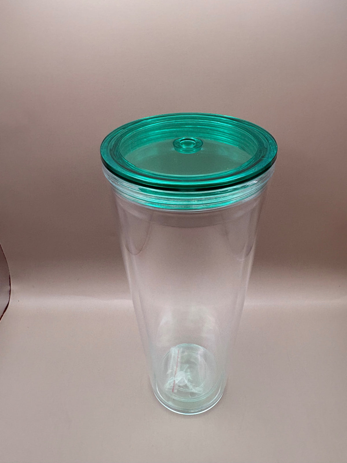 24oz. Tapered Snow Globe