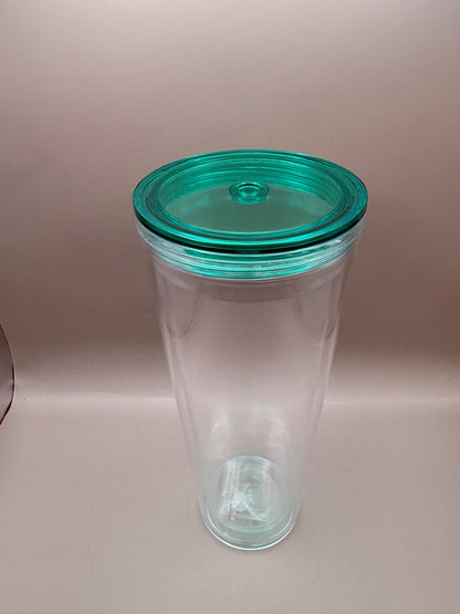24oz. Tapered Snow Globe