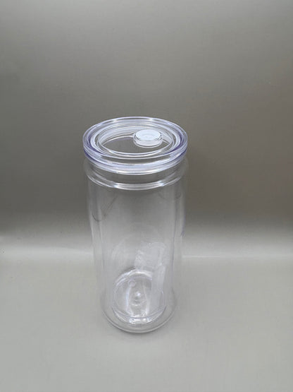 16oz. Tall Libby Snow Globe