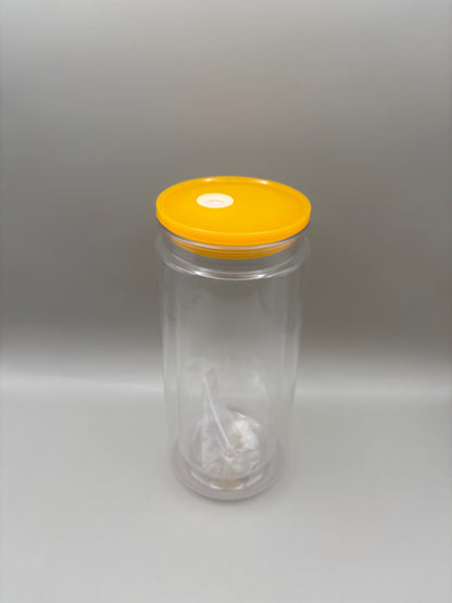 16oz. Tall Libby Snow Globe