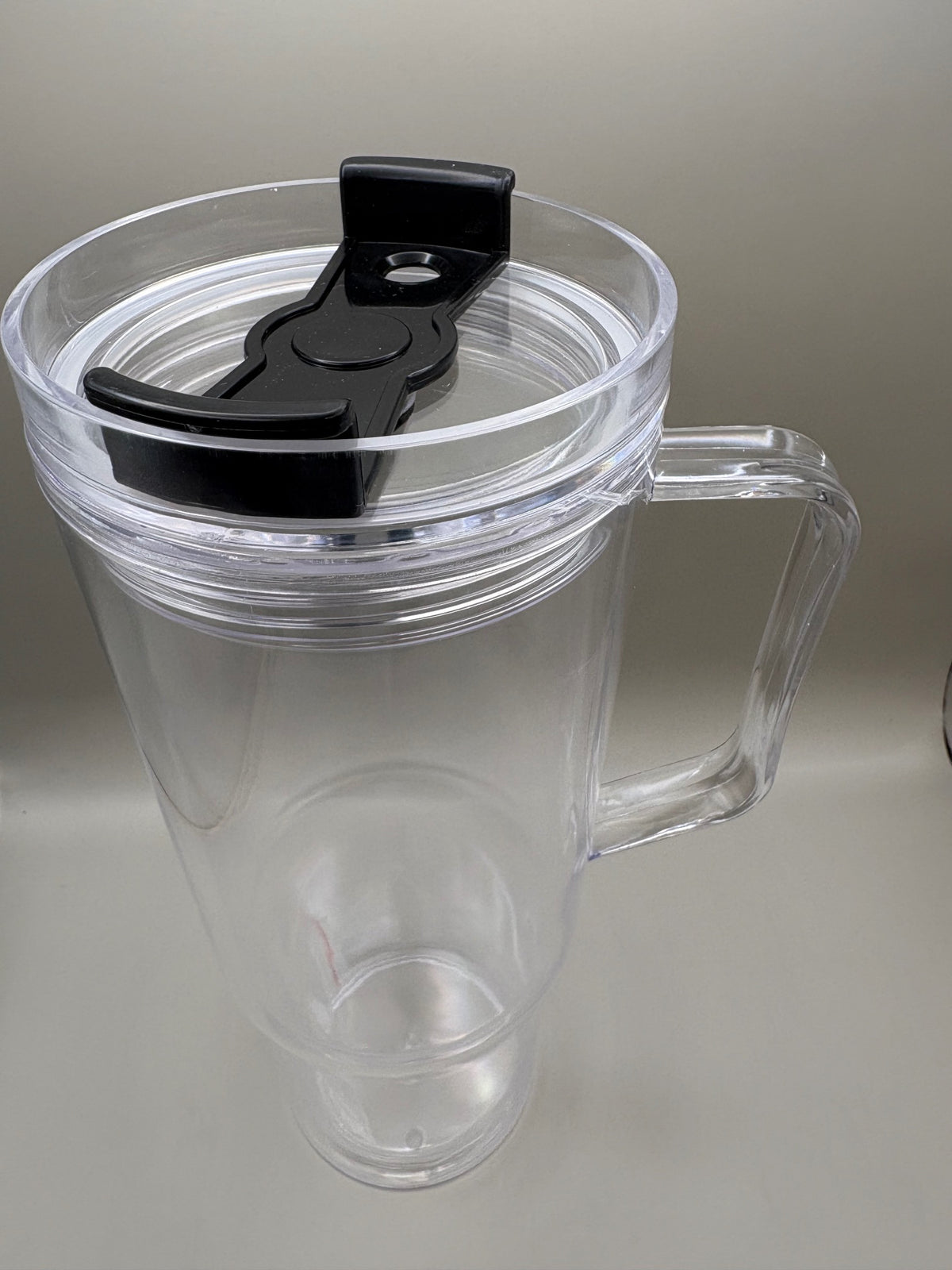 40oz. Tumbler Snow Globe