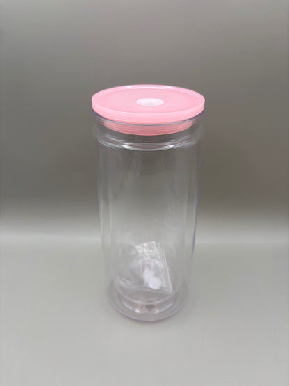 16oz. Tall Libby Snow Globe