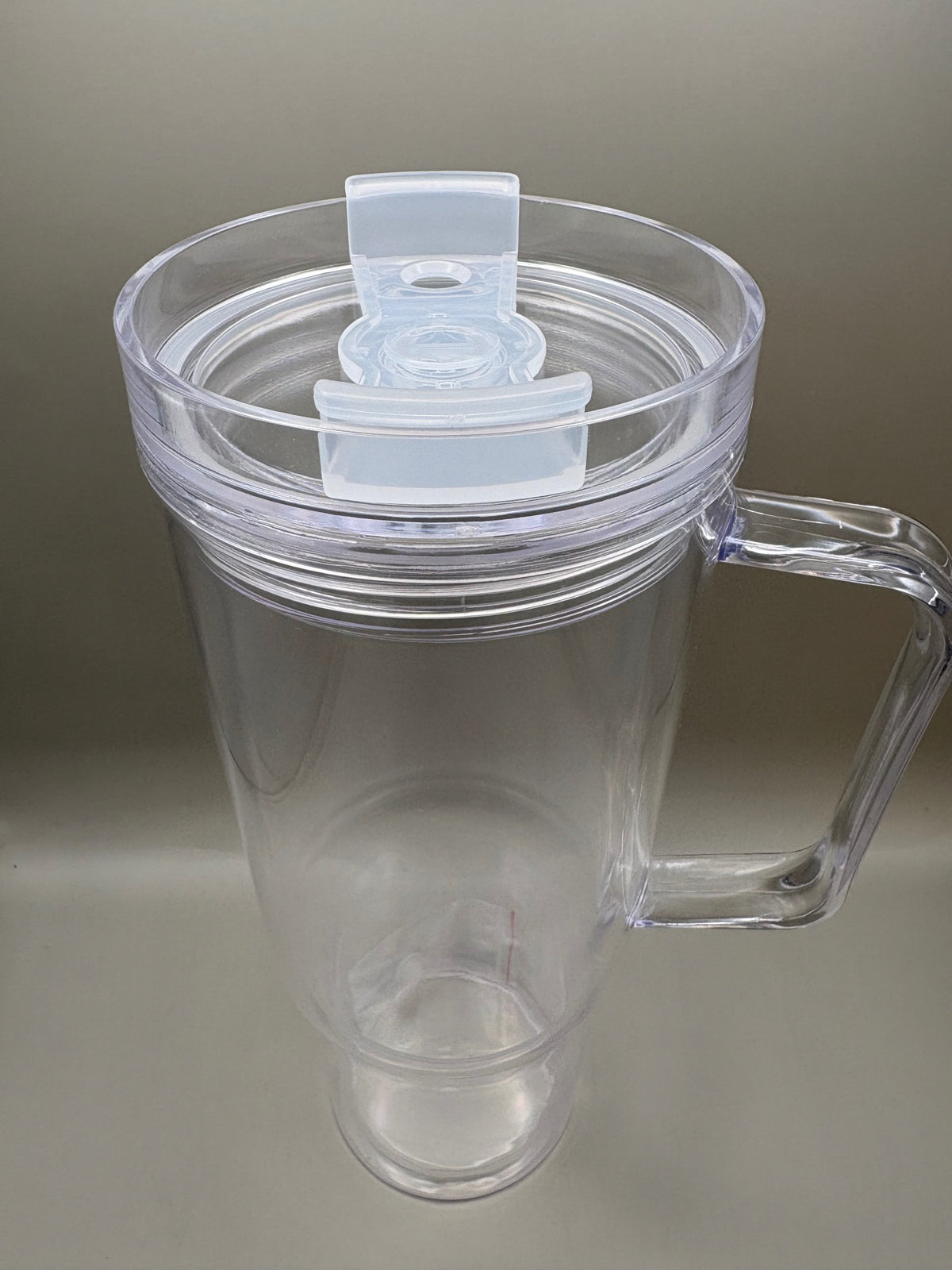 40oz. Tumbler Snow Globe