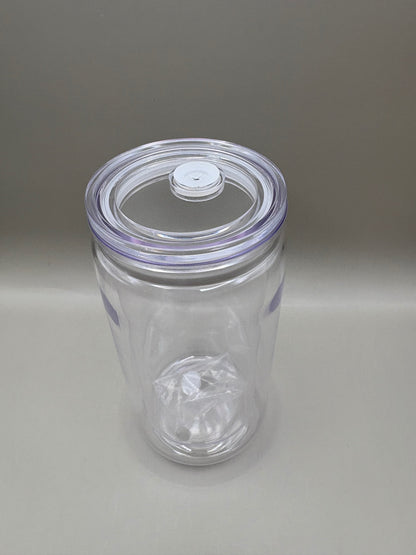 16oz Libby Snow Globe