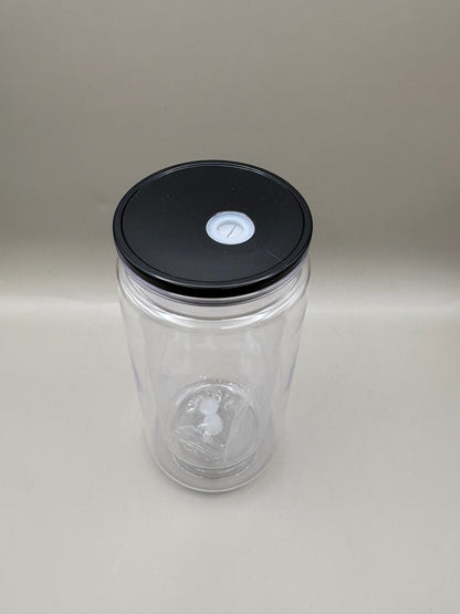 16oz Libby Snow Globe