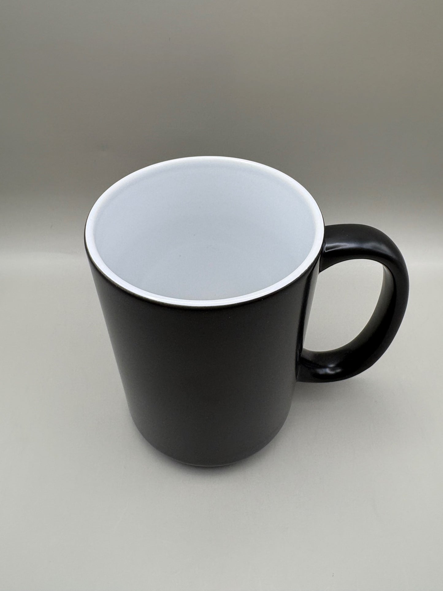 15oz. Color Changing Coffee Mug