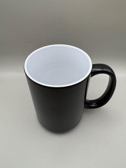 15oz. Color Changing Coffee Mug
