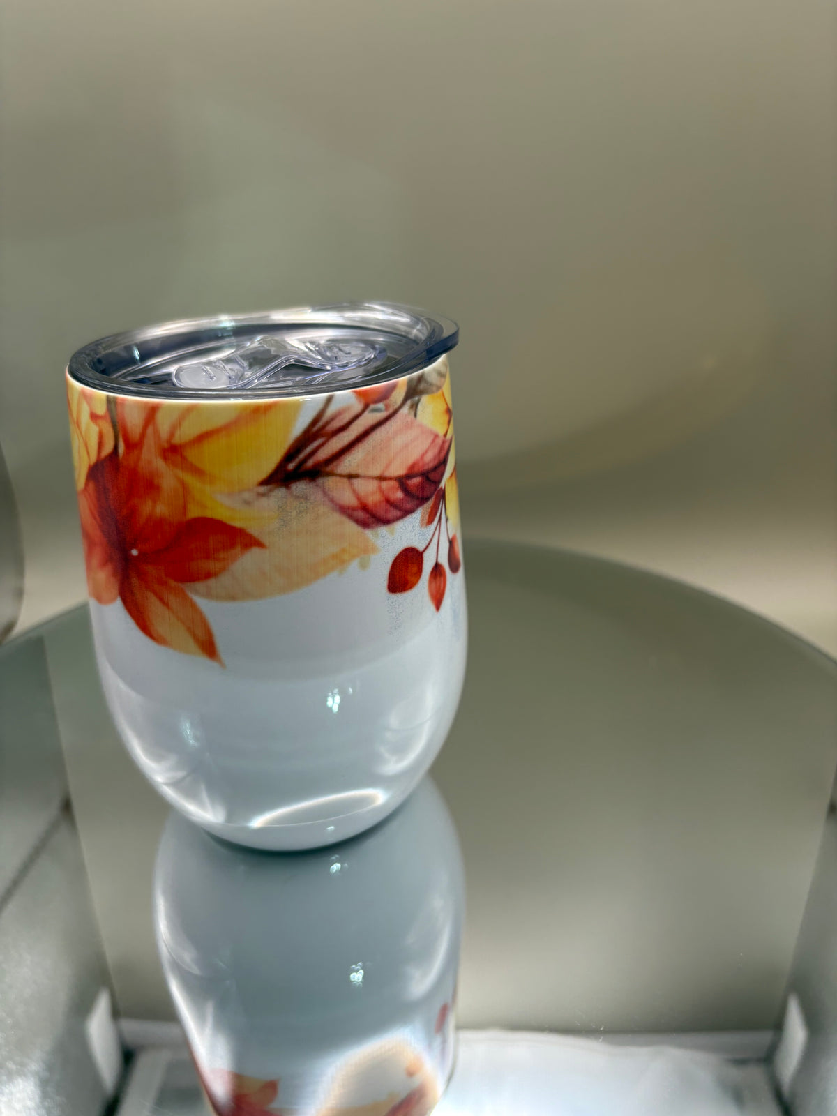 12OZ WINE TUMBLER