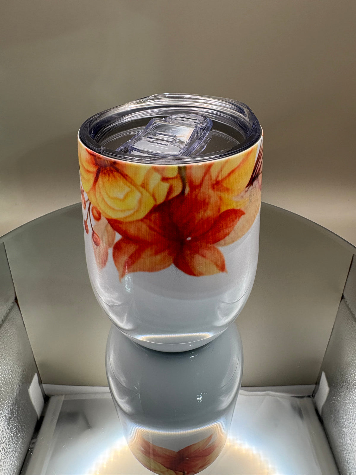 12OZ WINE TUMBLER