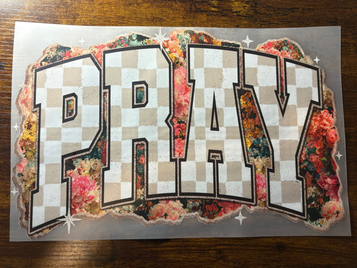 DTF PRAY