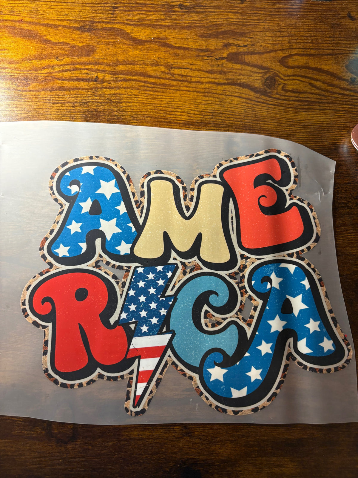 DTF AMERCA