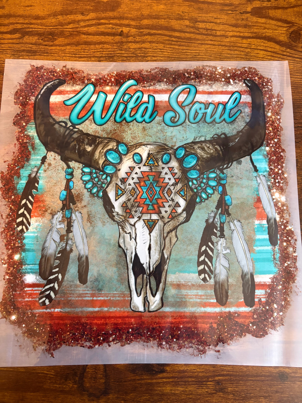 DTF WILD SOUL