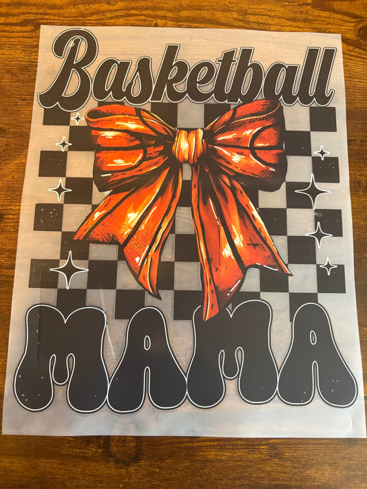DTF BASKETBALL MAMA