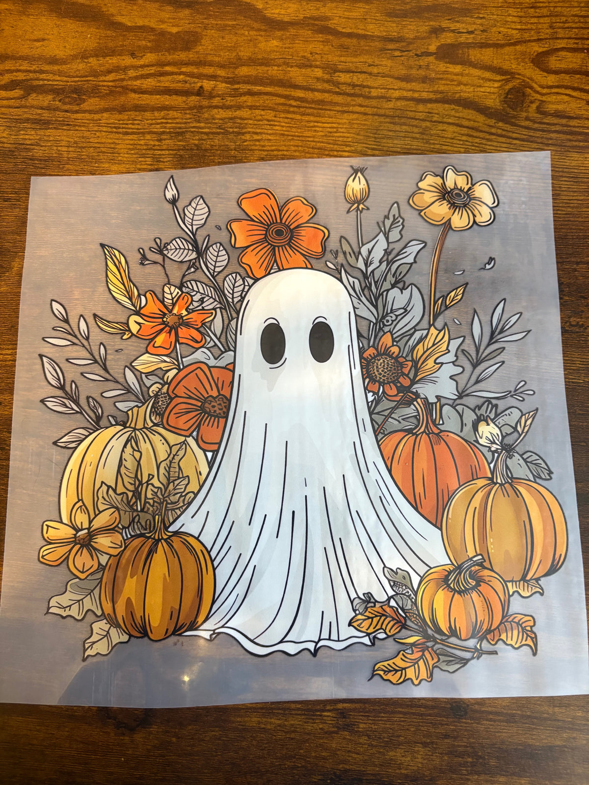 DTF GHOST