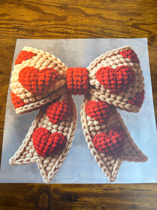 DTF YARN BOW