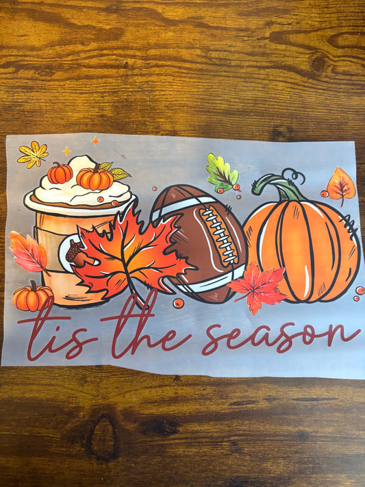 DTF TIS THE SEASON