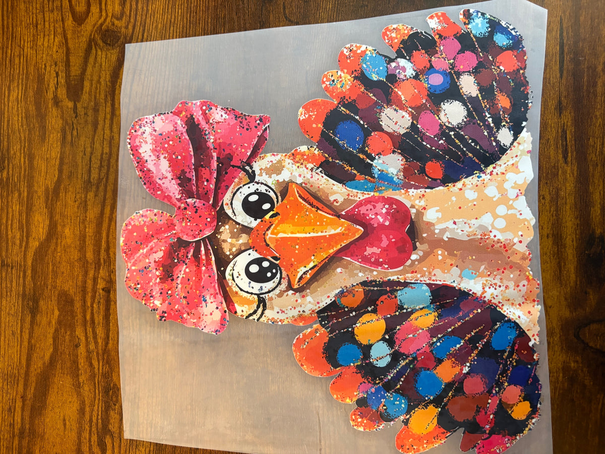 DTF TURKEY