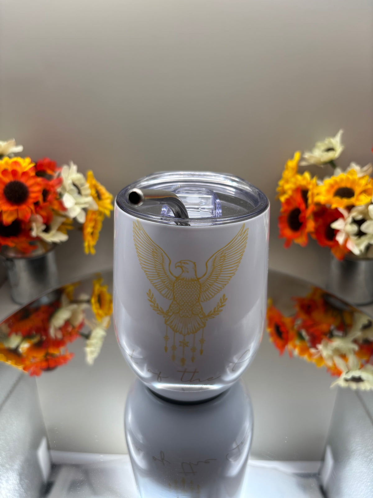 12OZ WINE TUMBLER