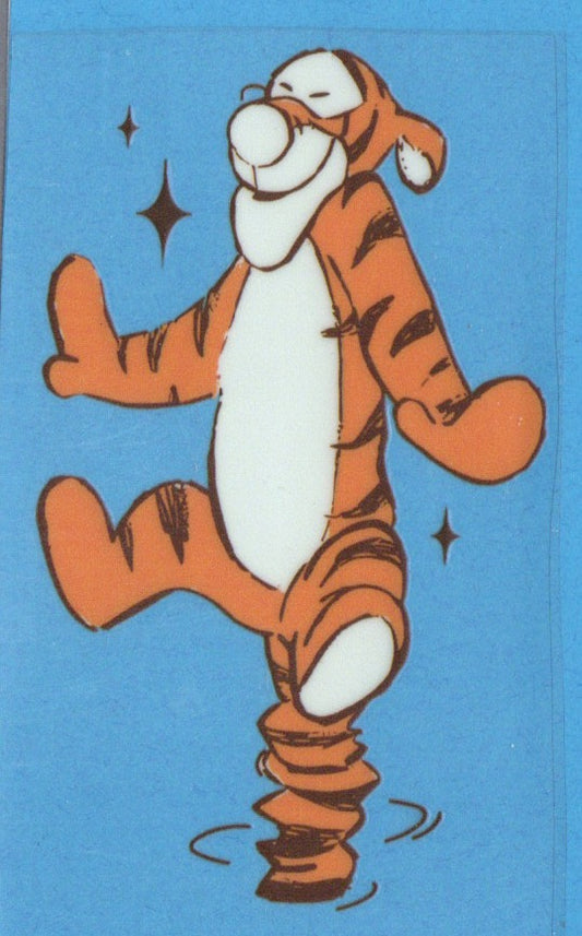 TIGGER DECAL