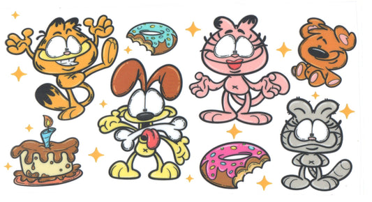 GARFIELD