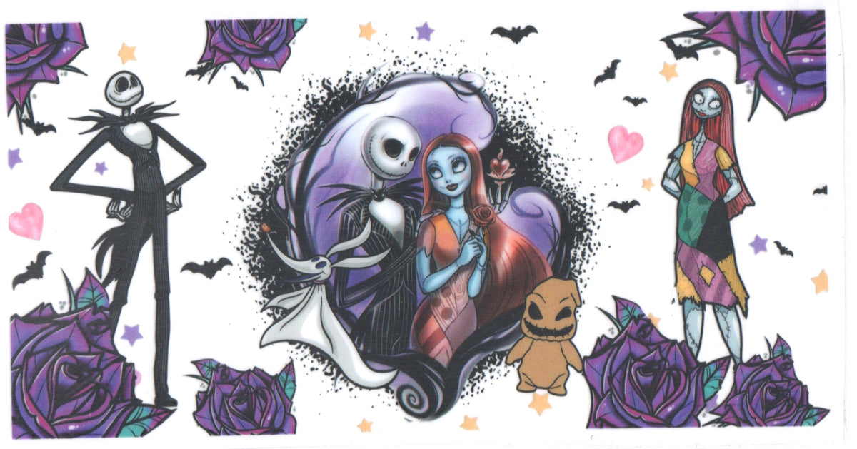 SALLY AND JACK