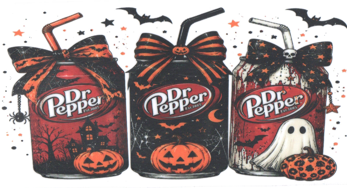 HALLOWEEN DR. PEPPER