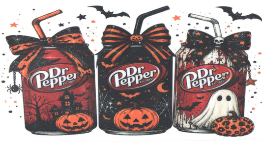 HALLOWEEN DR. PEPPER