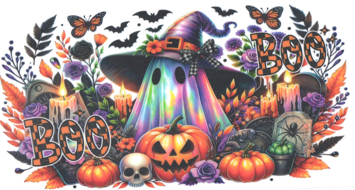 BOO GHOST