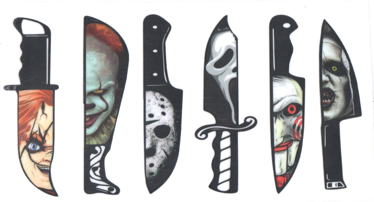 SCARY GUYS KNIFES