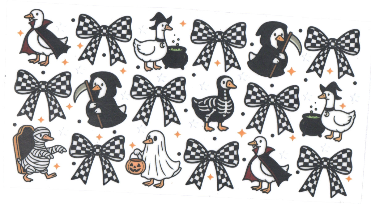 HALLOWEEN GEESE