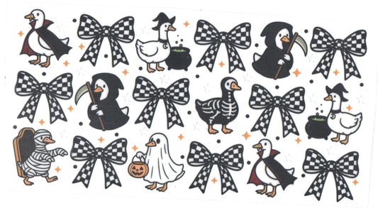 HALLOWEEN GEESE