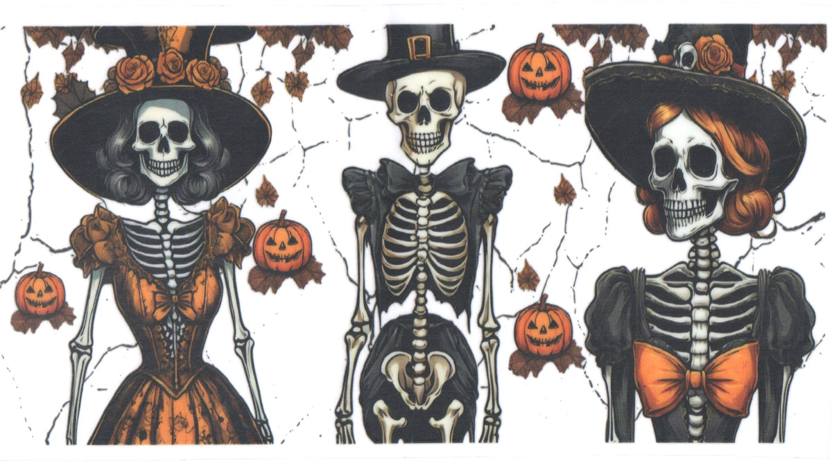 SKELETONS