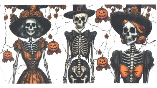 SKELETONS