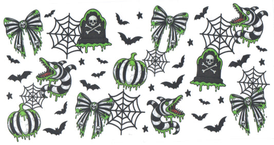 BEETLEJUICE HALLOWEEN