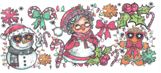MRS CLAUSE