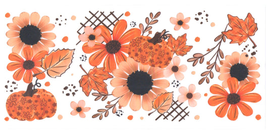 FALL FLOWERS