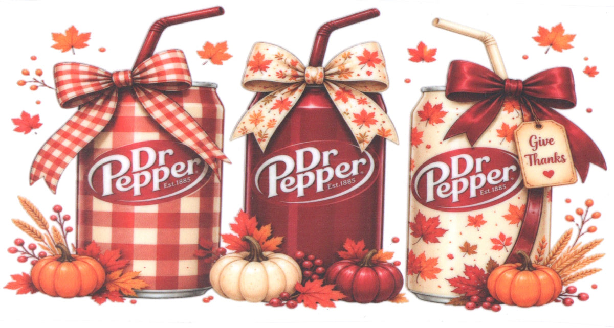 FALL DR.PERPPER