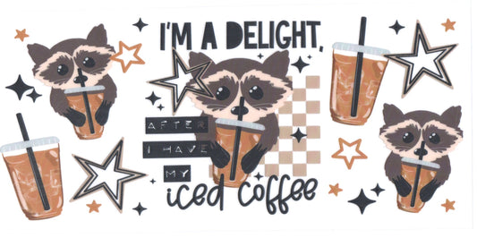 IM A DELIGHT